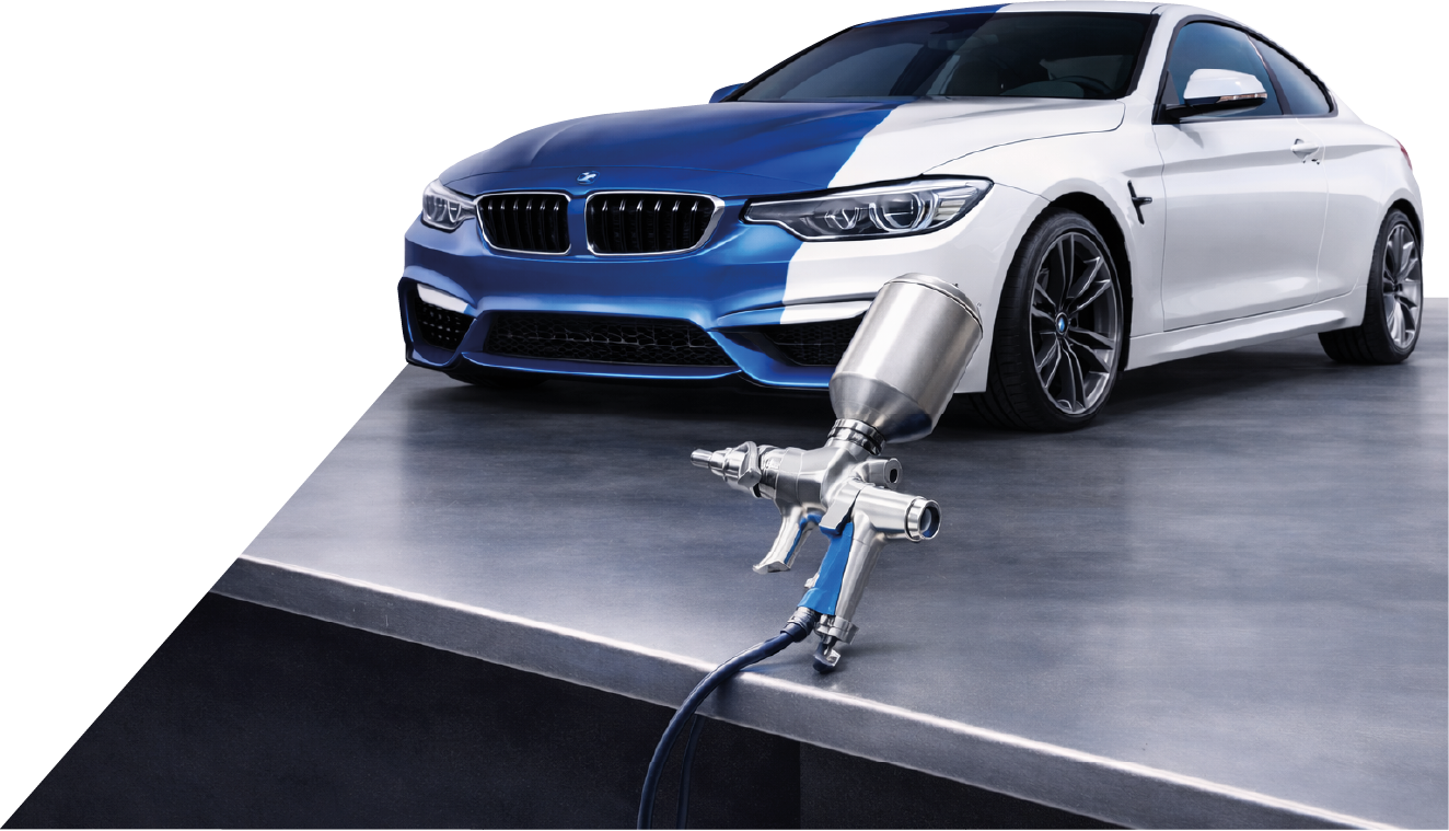 Linea Automotriz – sherpaints